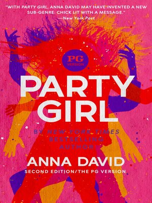 cover image of Party Girl